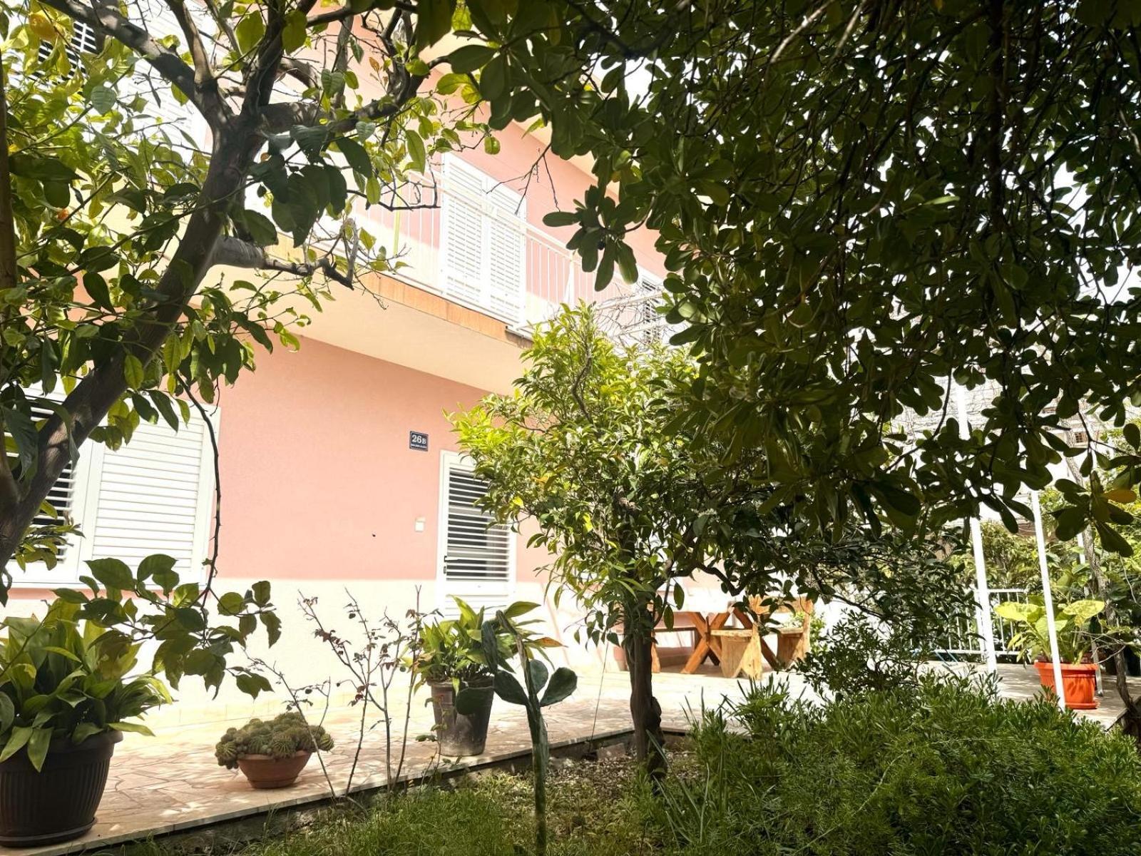 Mppm Apartment Orebic